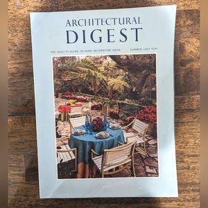 Architectural Digest Summer 1967